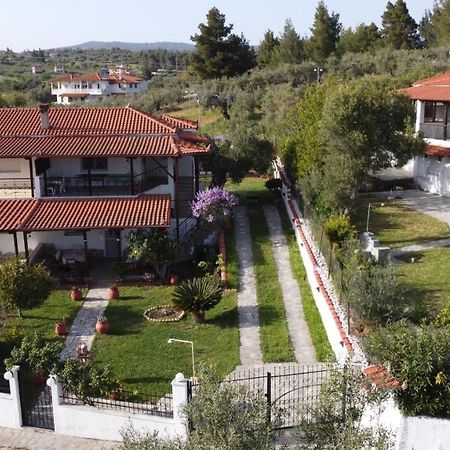 Studio Metamorfosi Exteriér fotografie